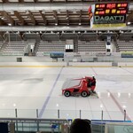 Trattoria Perla Cafe - 2006 トリノオリンピックではカーリング競技が行われたアイスアリーナ