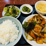 中華料理餃子の屋台 - 