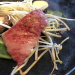 レストラン 牛石 - 