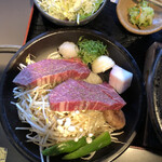 レストラン 牛石 - 