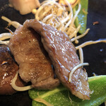 レストラン 牛石 - 