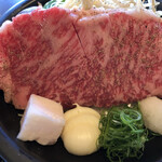 レストラン 牛石 - 