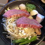 レストラン 牛石 - 