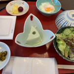 明神崎荘 - 料理写真: