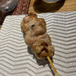 炭火焼き鳥と地酒 絢鳥 - 