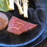 レストラン 牛石 - 