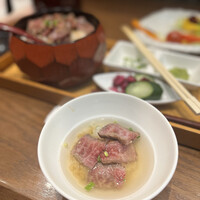 松庵 韓菜房 栄大津通店 - 