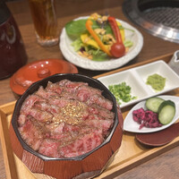 松庵 韓菜房 栄大津通店 - 