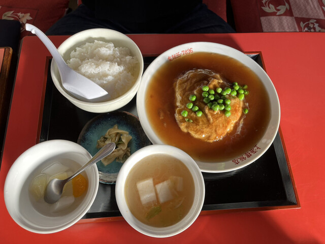 上海楼飯店（シヤンハイロウハンテン） - 石巻（中華料理）の写真