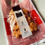 野方 金時煎餅 - 