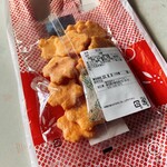 野方 金時煎餅 - 