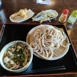 田舎うどん てつ - 