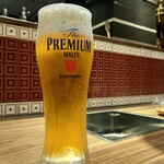 176104499 - ビールはプレモル。