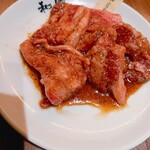 焼肉の和民 - ワタミカルビ