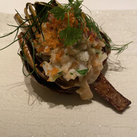 カンテサンス - アーティチョーク