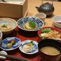 豆富料理と吟醸せいろ蒸し 八かく庵 大阪ステーションシティ店 - 