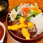 びっくりドンキー - 