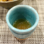 店名なし - 干し貝柱のスープ