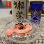 店名なし - エイの肝
