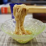 店名なし - 自家製蕎麦 3種類②