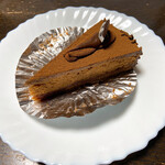 ウィーン洋菓子店 - チョコレートケーキ