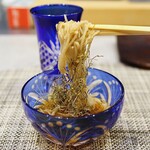 店名なし - 自家製蕎麦 3種類③