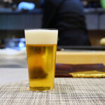 店名なし - 生ビール