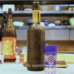 店名なし - ZAKU IMPRESSION 純米原酒 無濾過直汲