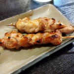 炭火焼 きさぶろうのやきとり - 