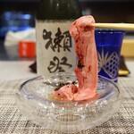 店名なし - エイの肝