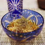 店名なし - 自家製蕎麦 3種類③