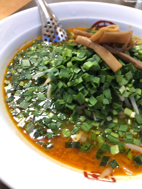 らーめん せんや - 白銀（ラーメン）の写真