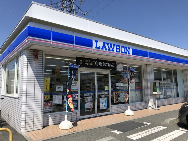 LAWSON 相馬粟津店（ローソン） - 相馬（コンビニ・スーパー）の写真