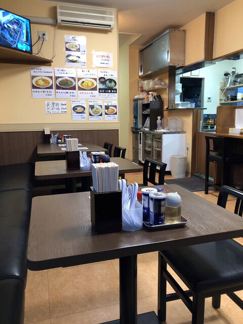 らーめん せんや - 白銀（ラーメン）の写真