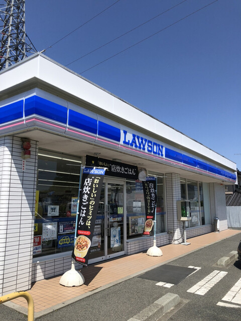 LAWSON 相馬粟津店（ローソン） - 相馬（コンビニ・スーパー）の写真