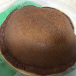 LAWSON - 料理写真:どらもっちお抹茶 188円