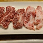 焼肉ライク - 和牛カルビ100g