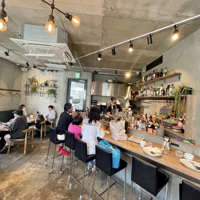 Bistro 碧い月のご予約 - 上町/ビストロ | 食べログ