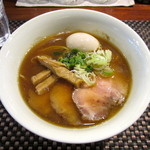 らぁ麺やまぐち - 特製追い鰹中華そば