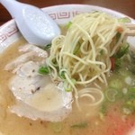 潘陽軒本店 - このラーメン美味い