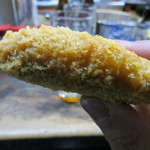 庚申酒場 - コロッケも食べちゃう♪♪♪