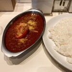 カレーの店 ボンベイ - トマトカレー