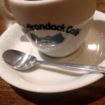 アディロンダックカフェ - 