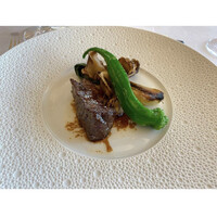 フレンチレストラン ミクニ サッポロ - 