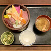 Sushidokoro Koishikawa Kasugano - 海鮮丼 ¥900