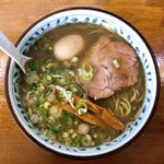 Ramen Shinonomeya - 鬼煮干し⭐︎