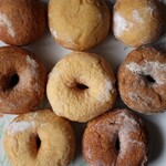 Haritts donuts&coffee - ドーナツ8種
