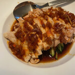 目黒菜館 - 口香鶏
