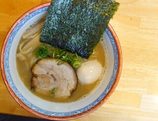 麺の樹　ぼだい - 和風豚骨ラーメン