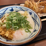 Marugame Seimen - とろろ玉ぶっかけ